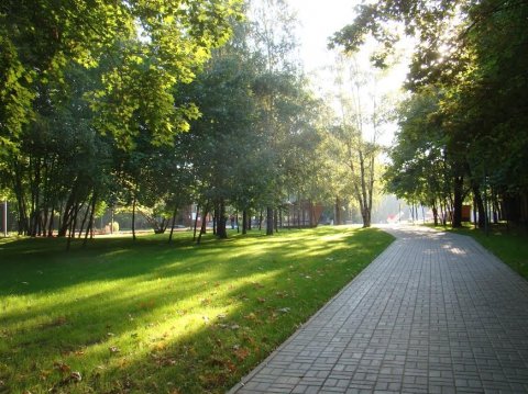 Парк «Северное Тушино»
